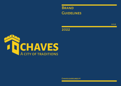 Chaves branding guidelines